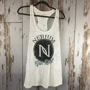 Nerium Burnout Tank Top, Size 2XL. Good used condition!